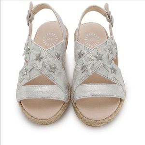 Girls Ugg sandals
